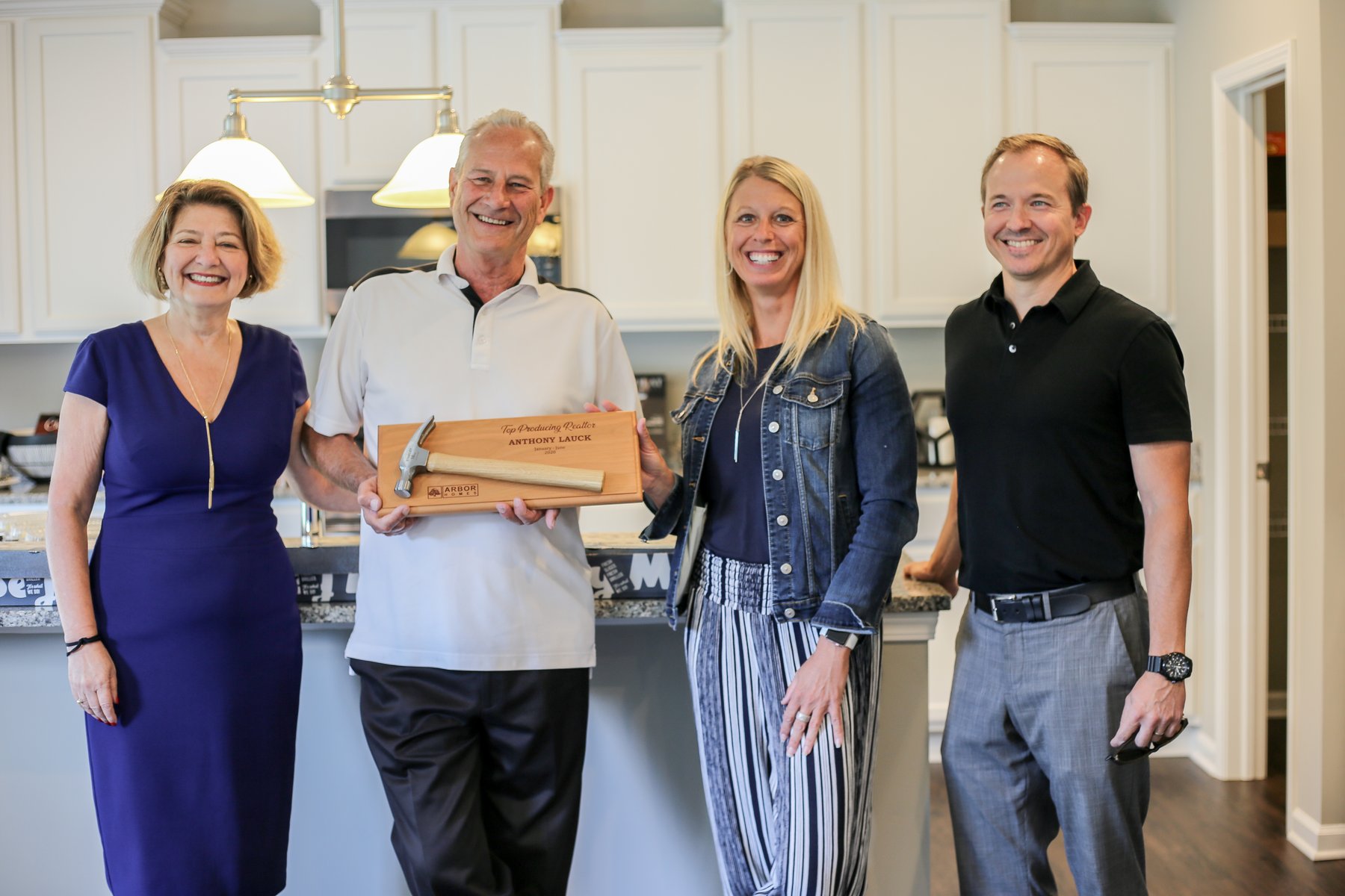 Top Producing Realtor Awards